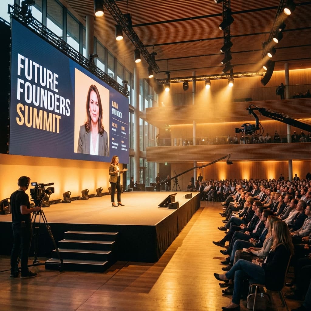 Startup & Founder Events